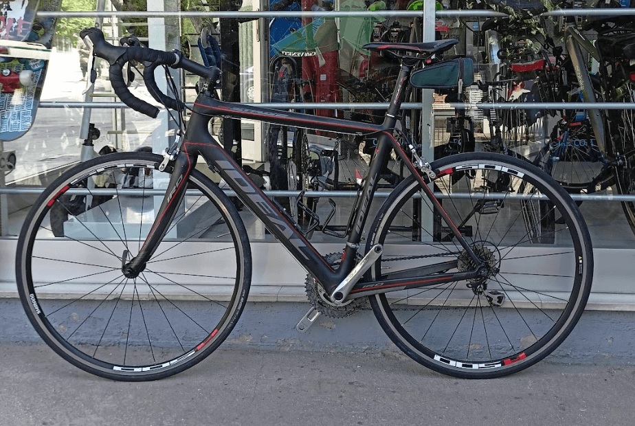 Road Bike Ideal carbon (Medium)