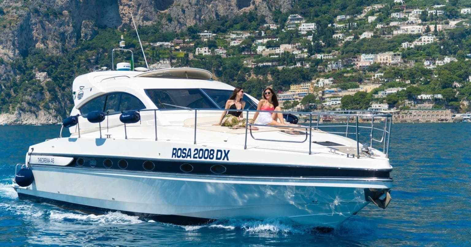 Positano Full Day Private Tour