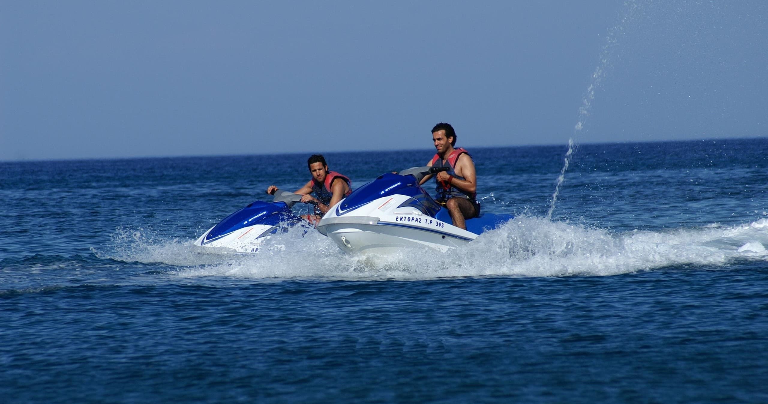 Waverunner Eco Tour - 90 Minutes