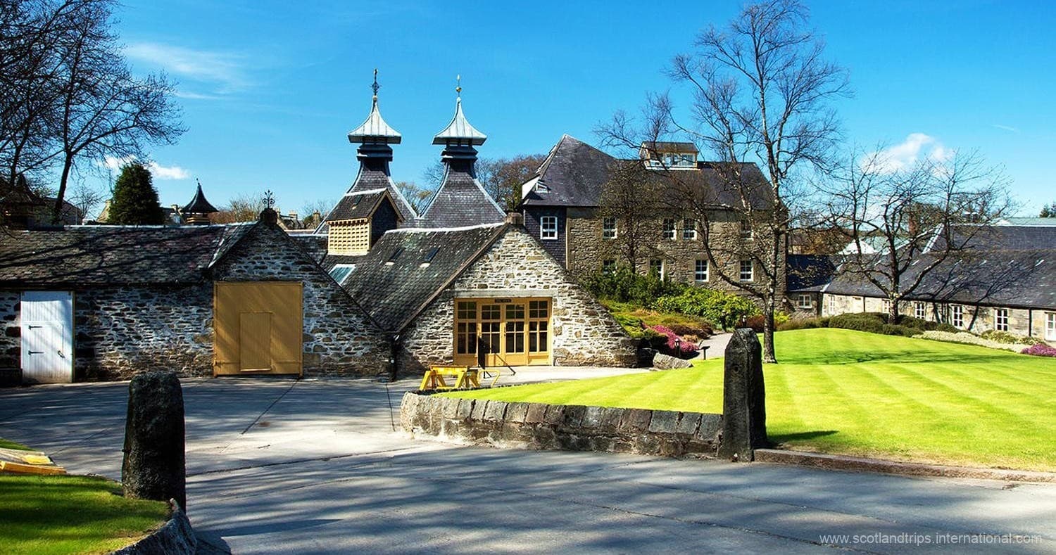 Tour the Route of the Scottish Whisky!
