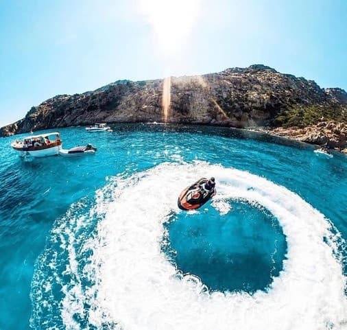 Jet Ski • Andratx