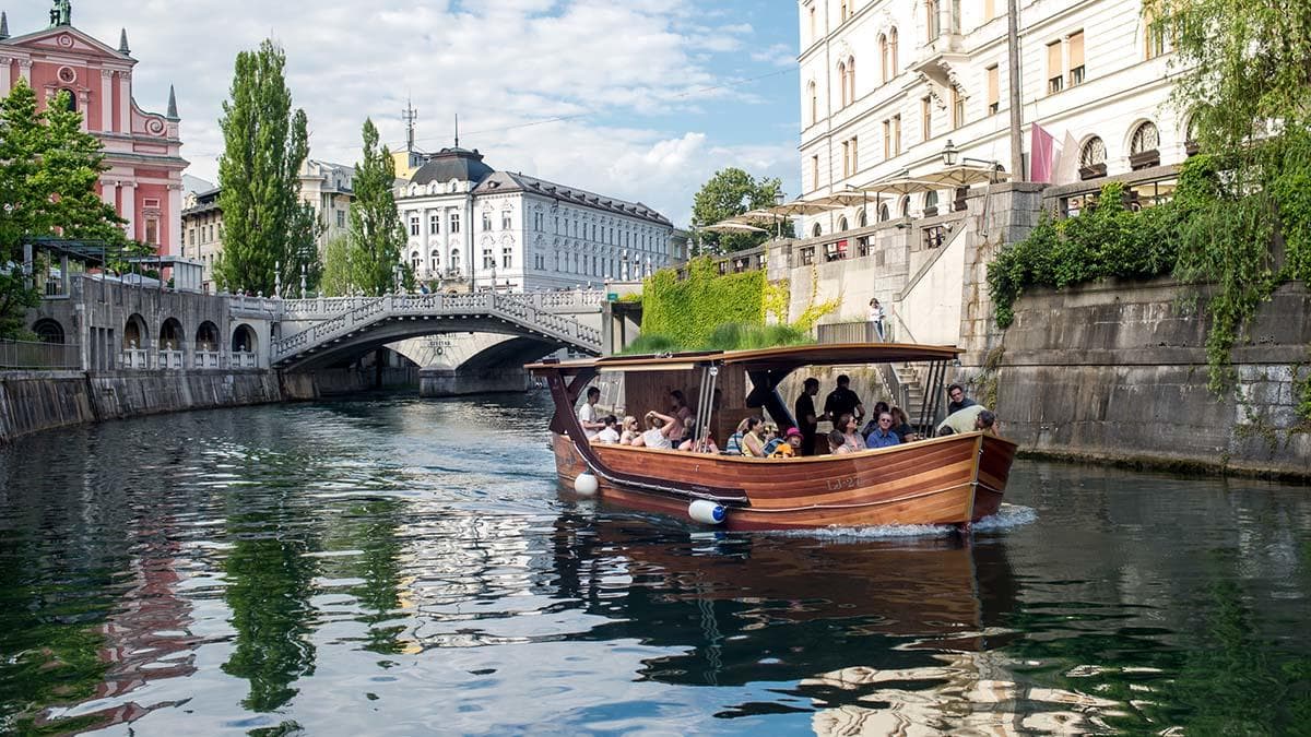 Barka Ljubljanica