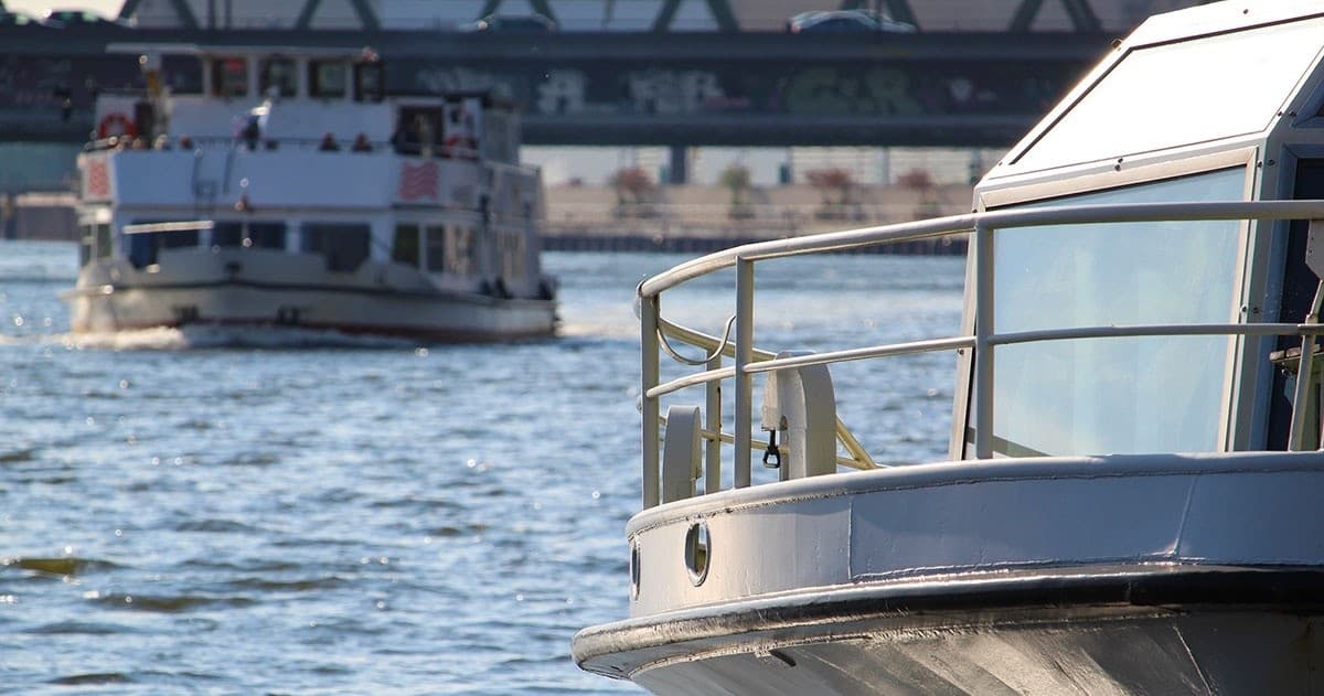 Einzelfahrt: Vegesack → Brake