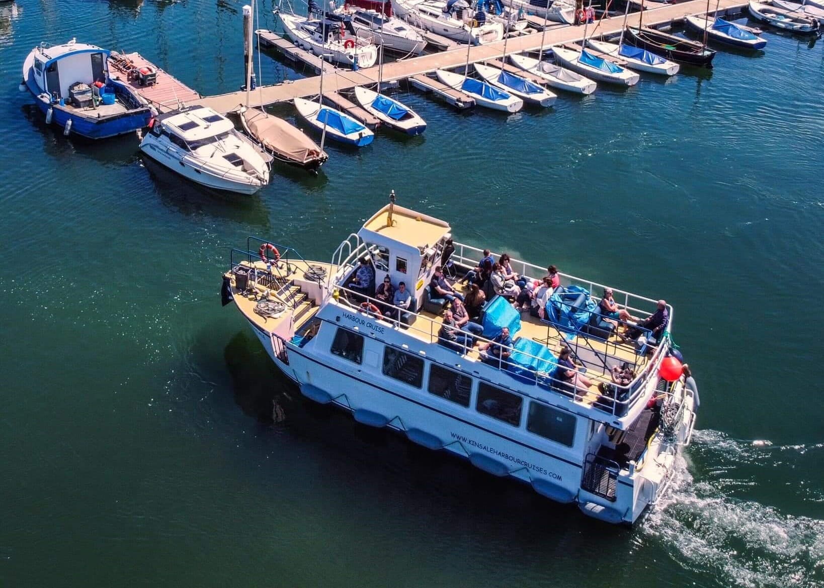 Kinsale Cruise