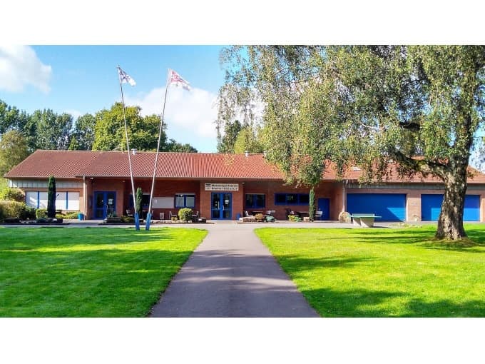 Geländenutzung WSV Rheine