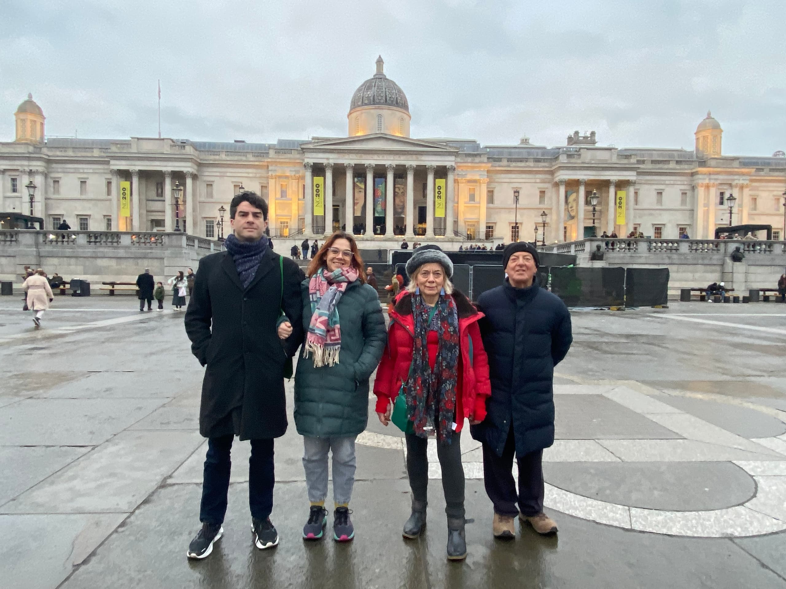 LGBT+ Westminster Private Tour