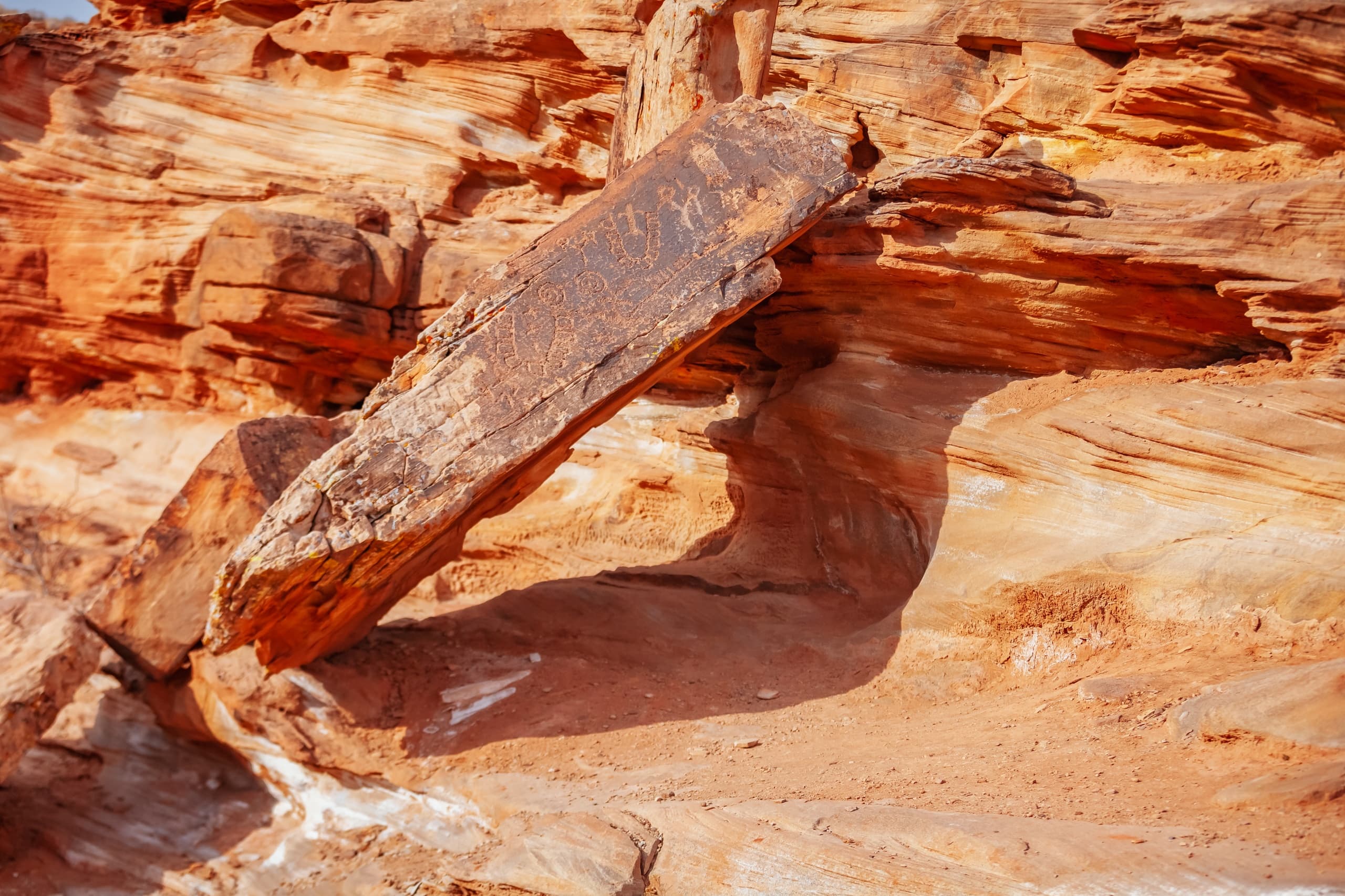 ATV Excursion to Ancient Indian Petroglyphs
