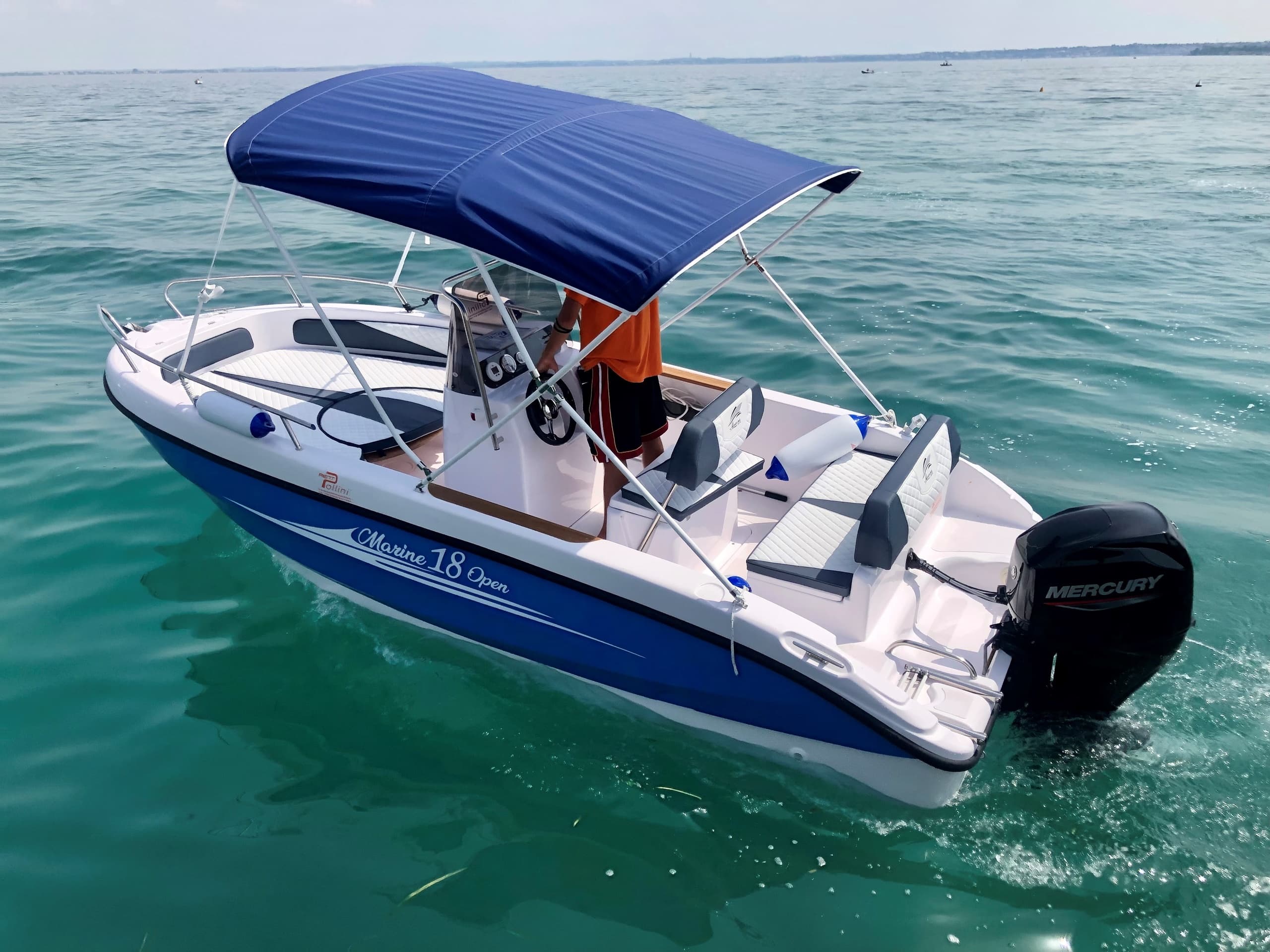 Marine Site 18 Open