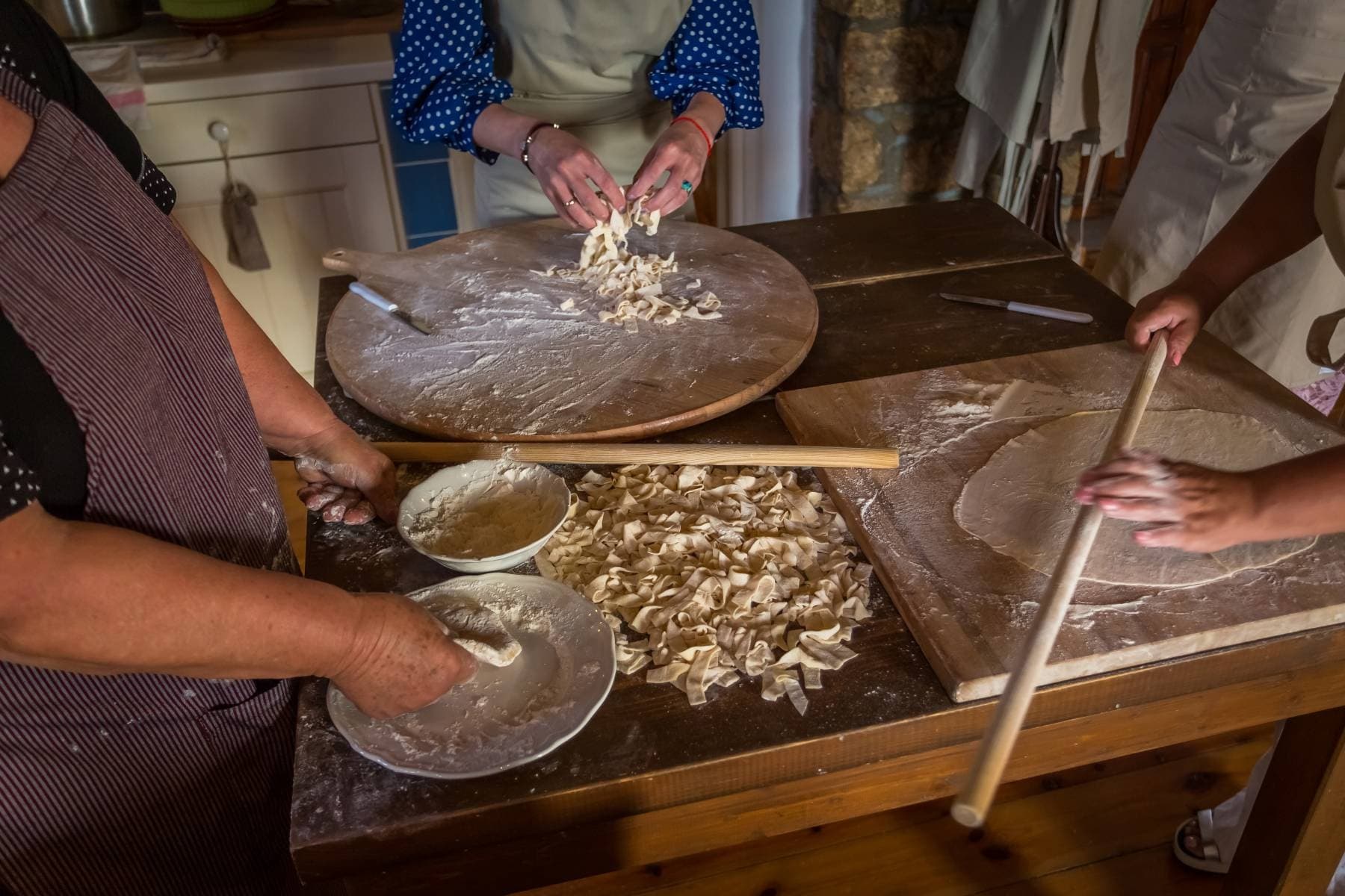 Paros Cooking Class with Transportation