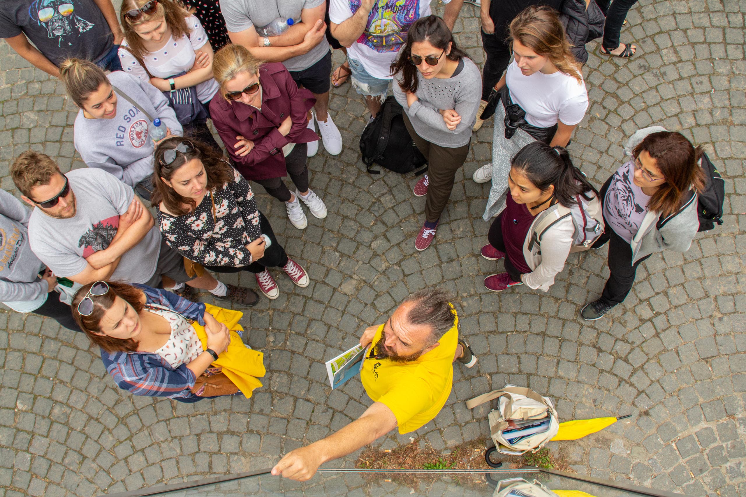 🇬🇧 Bruges Free Walking Tour