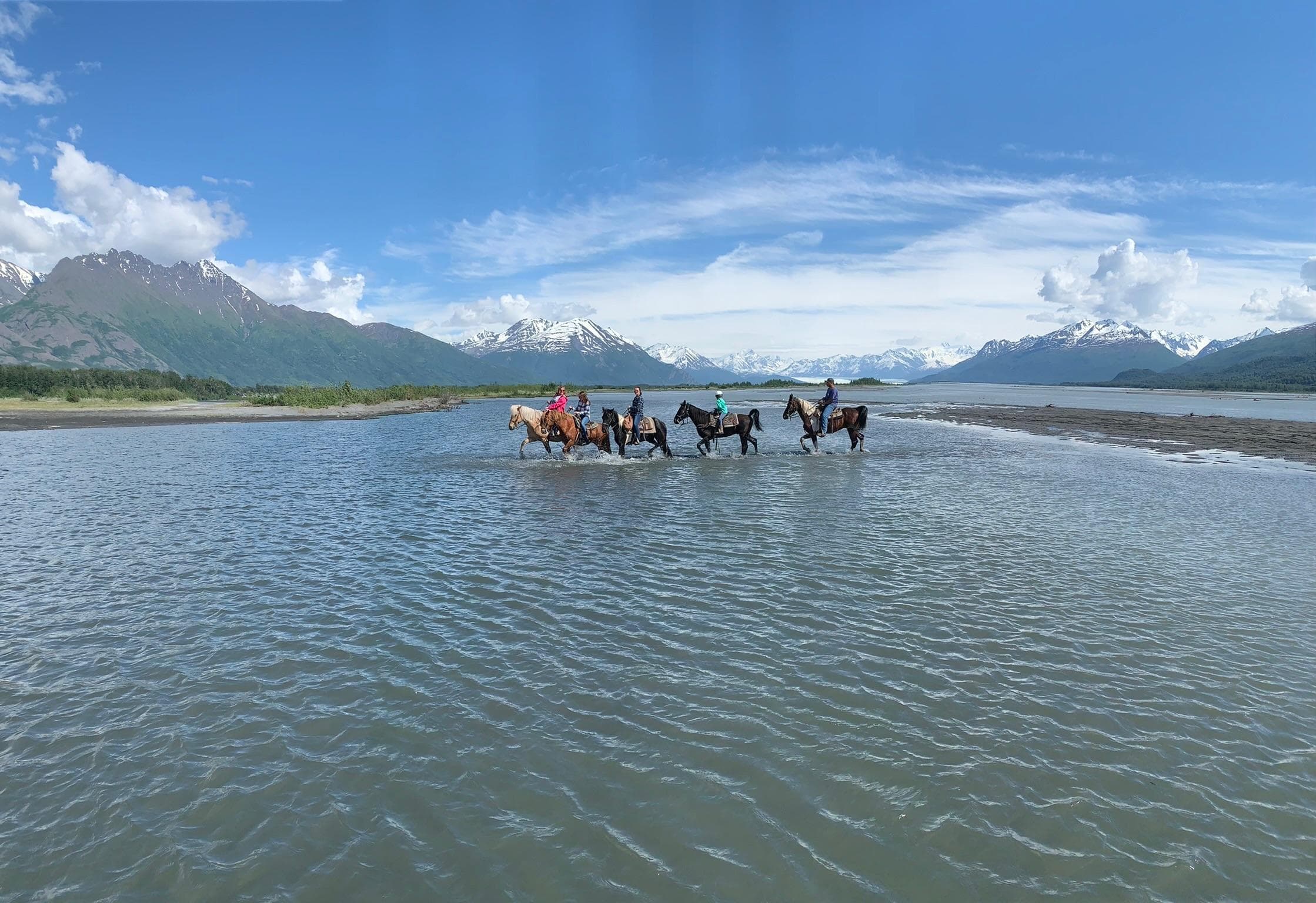 3 Hour Trail Ride