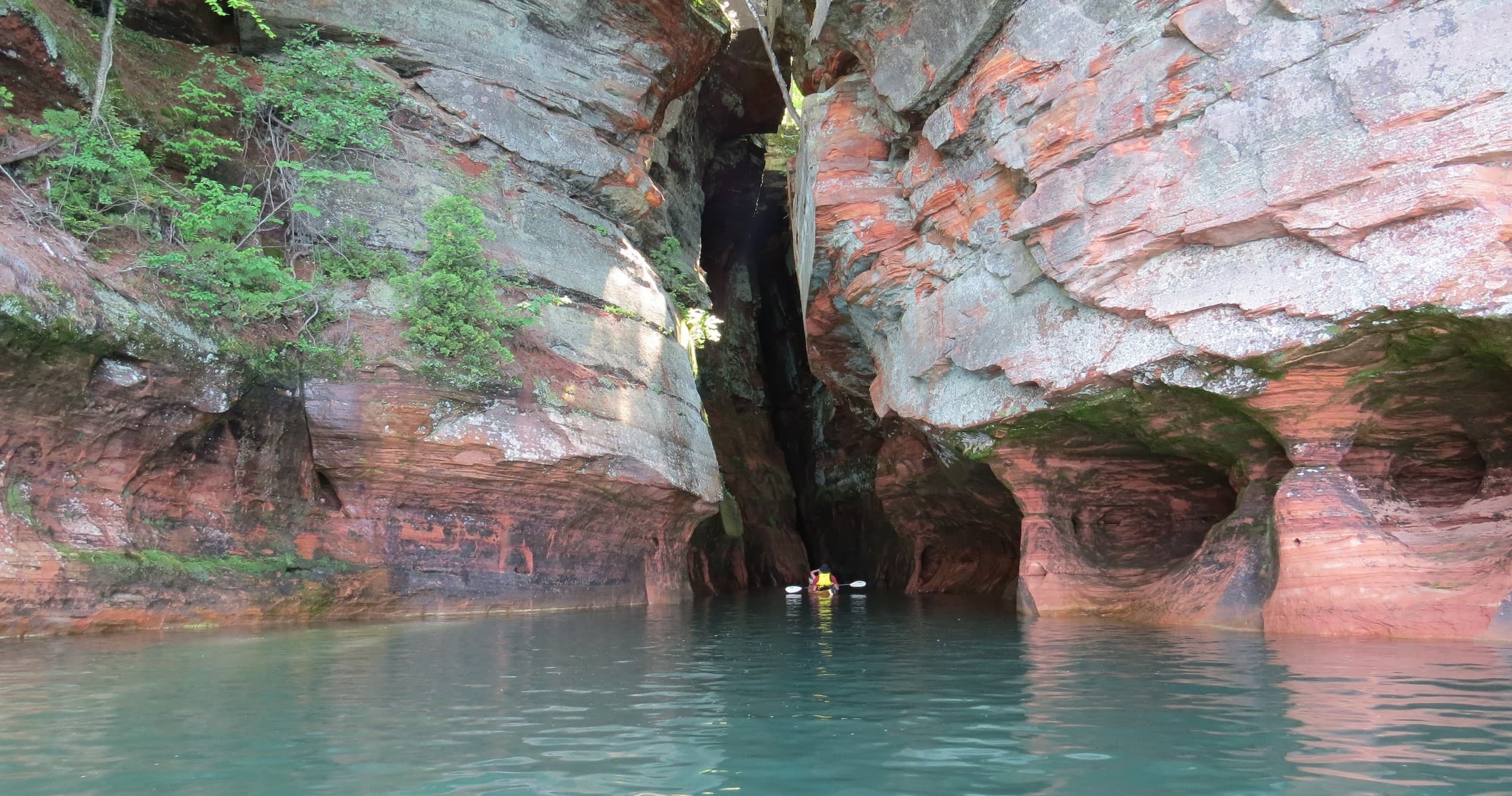 Sea Caves Half Day