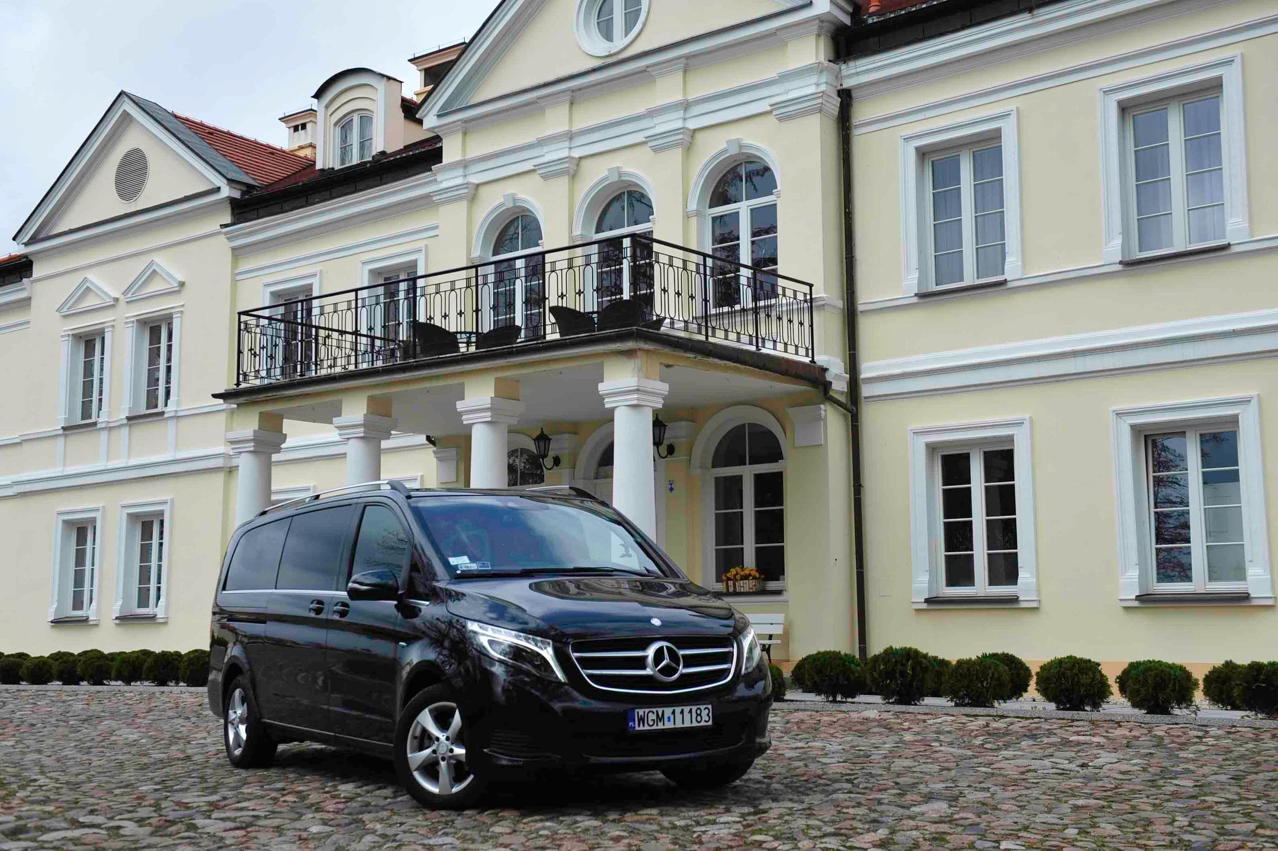 Warsaw Modlin Airport Transfer