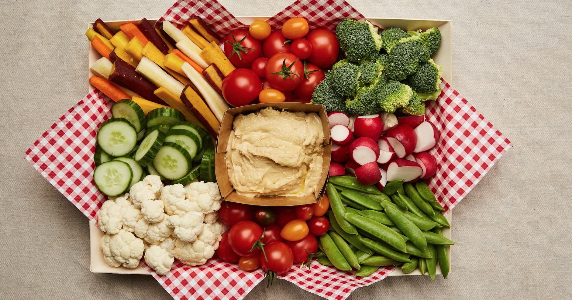 Catering Options - Platters, Baguettinis By The Dozen, and Salads