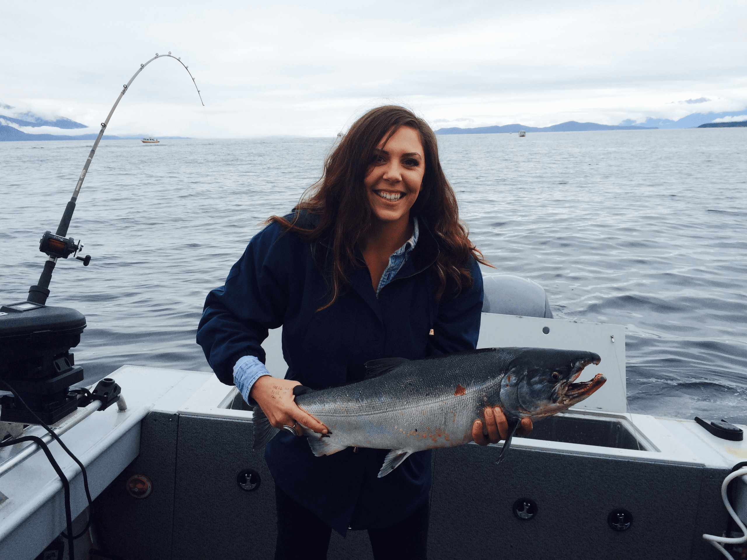 Full Day Salmon
