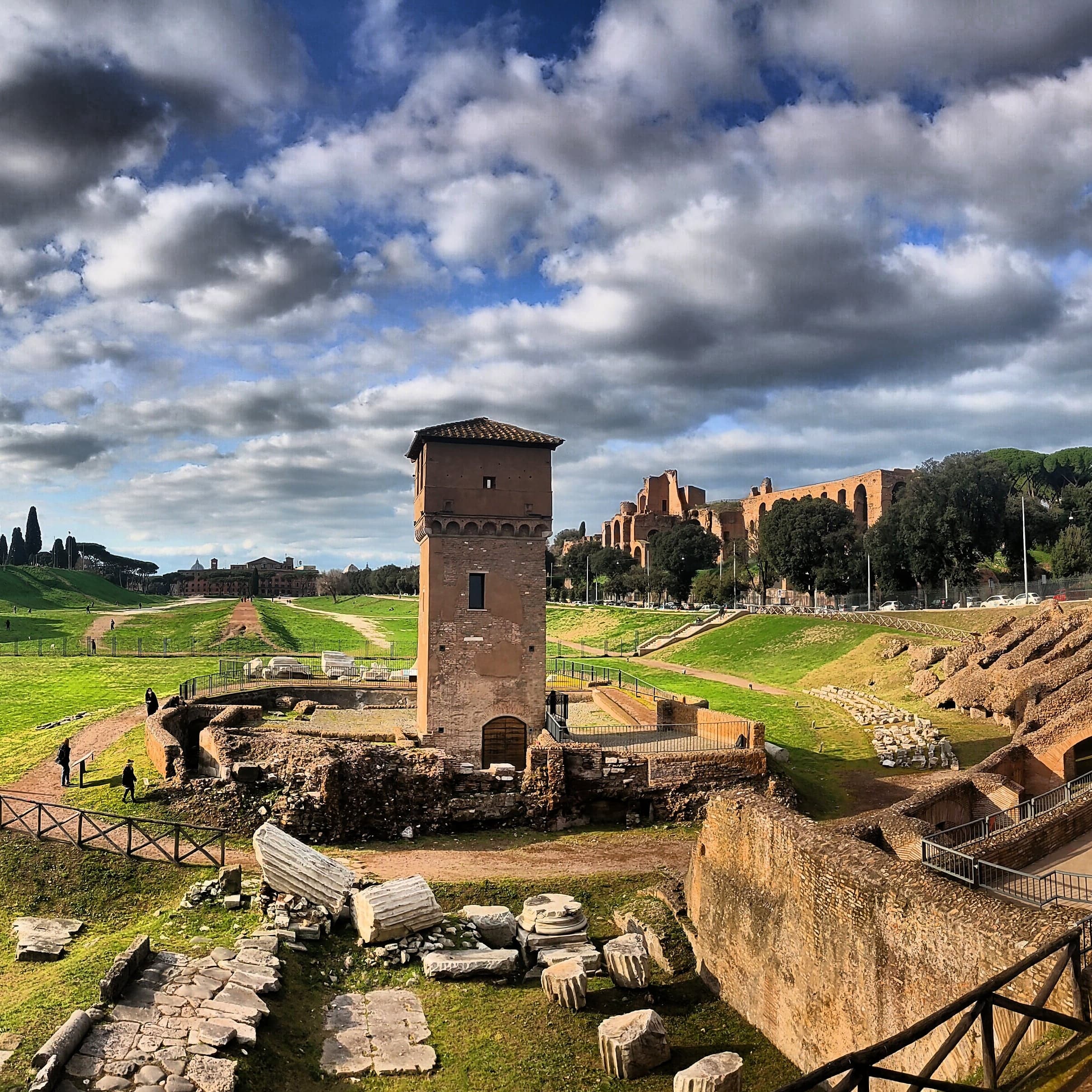THE RISE OF ROME