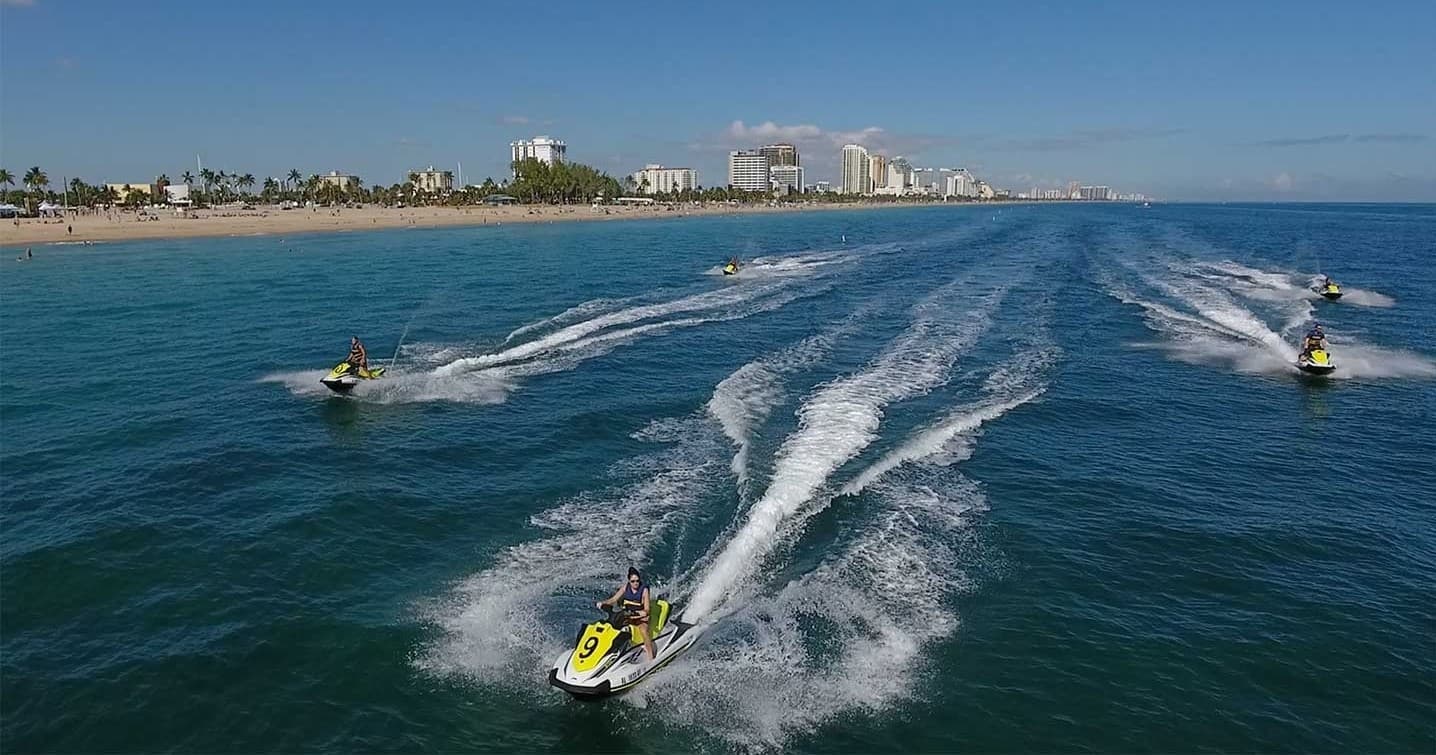 Ocean Jet Ski Rentals