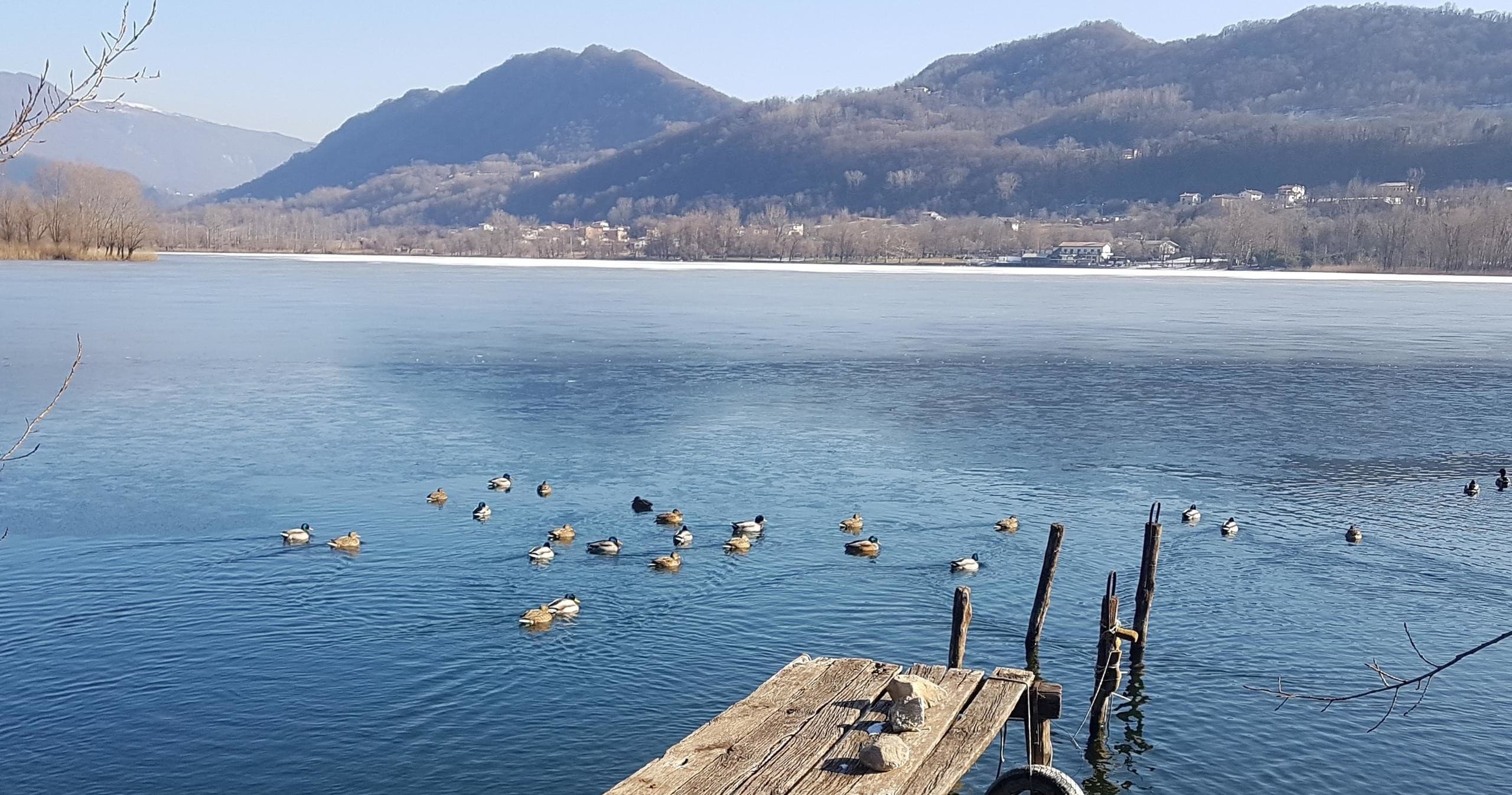 Tour Off Road del Lago di Revine