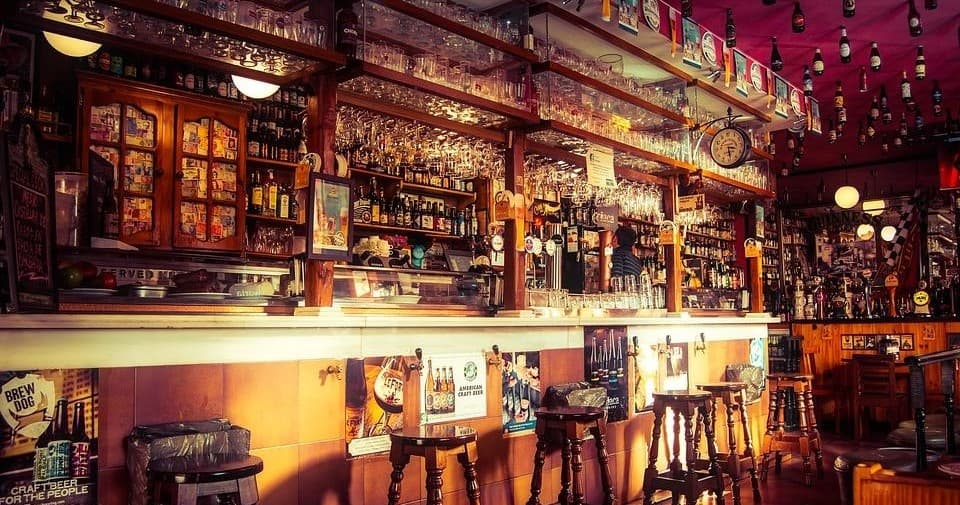 Haunted Phoenix Pub Crawl