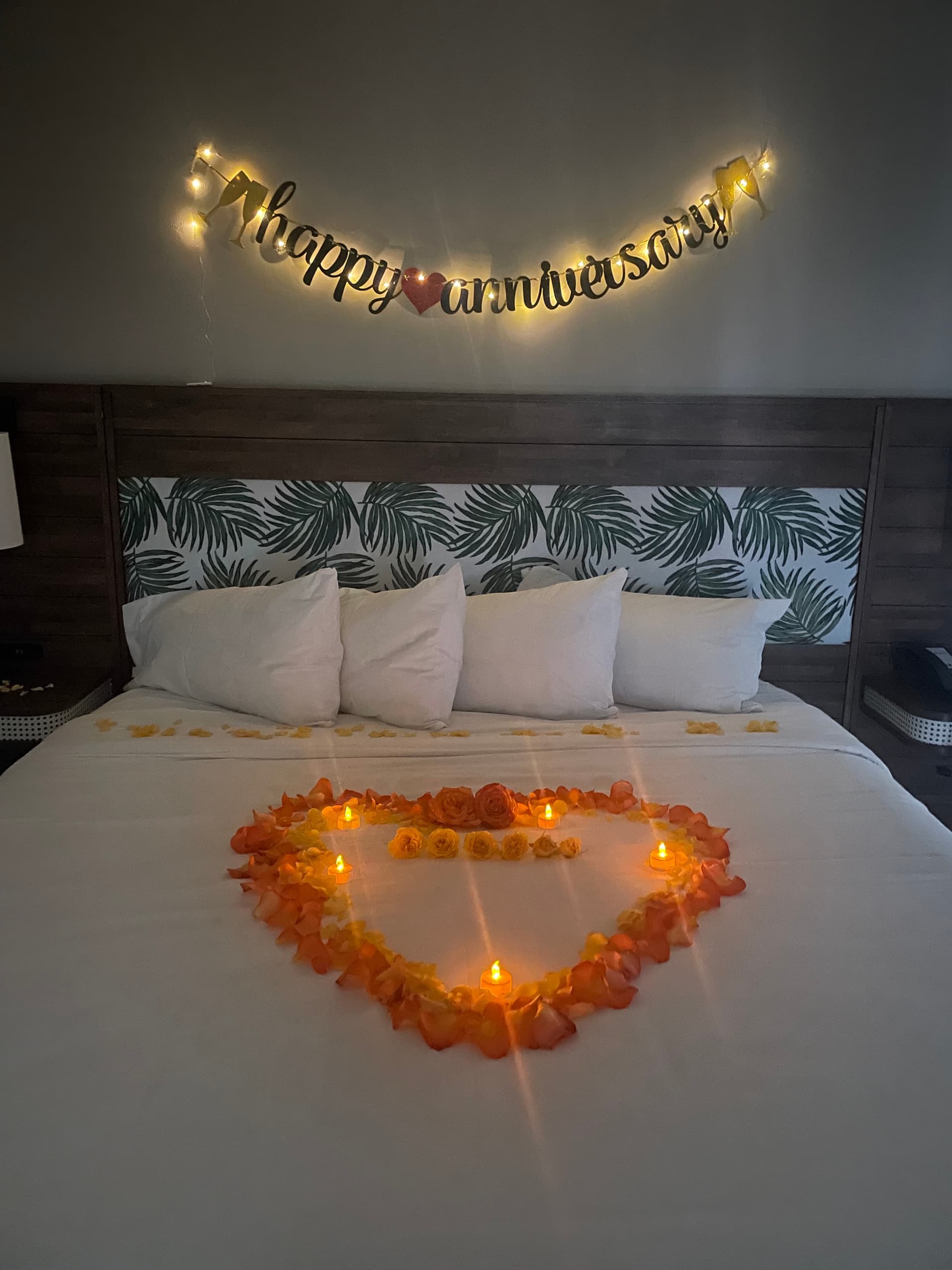 Anniversary Package