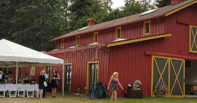 Big Red Barn Rental