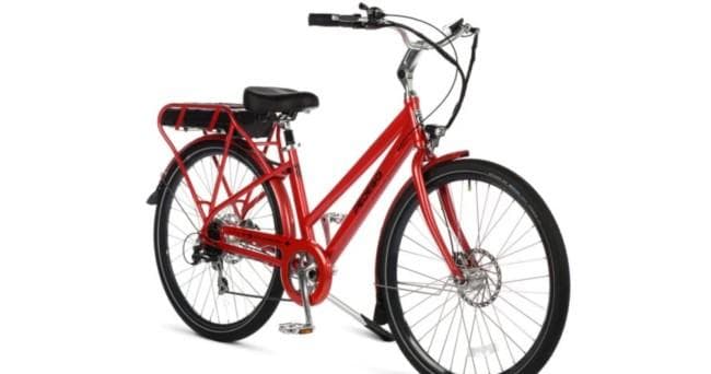 City Commuter 28 Rental"