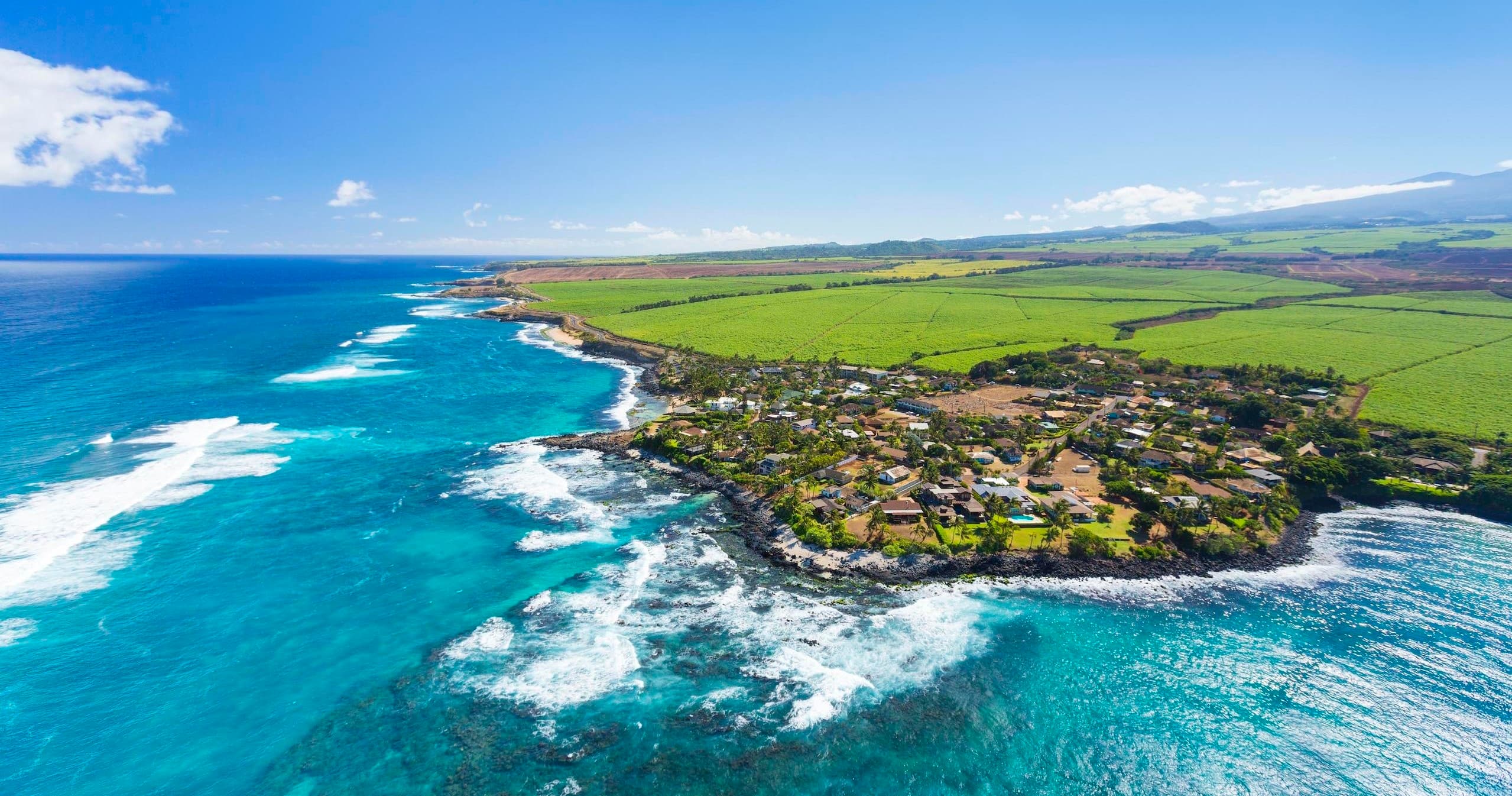 HALFWAY TO HANA TOUR