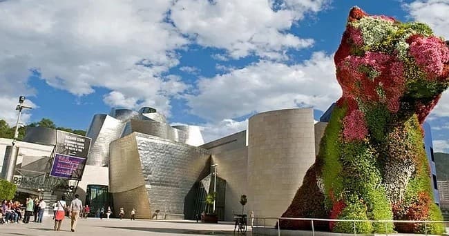 Guggenheim Museum - Private Visit