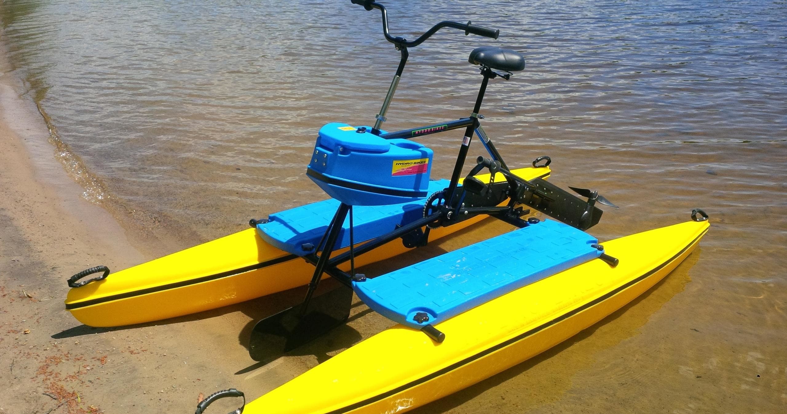 Hydrobikes - Castle Archdale