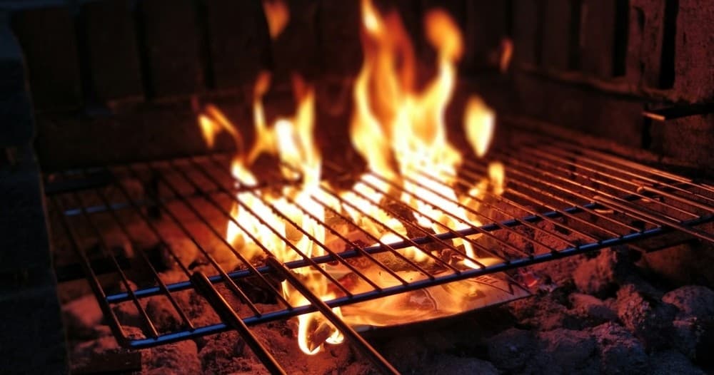 Barbecue Grote Groepen
