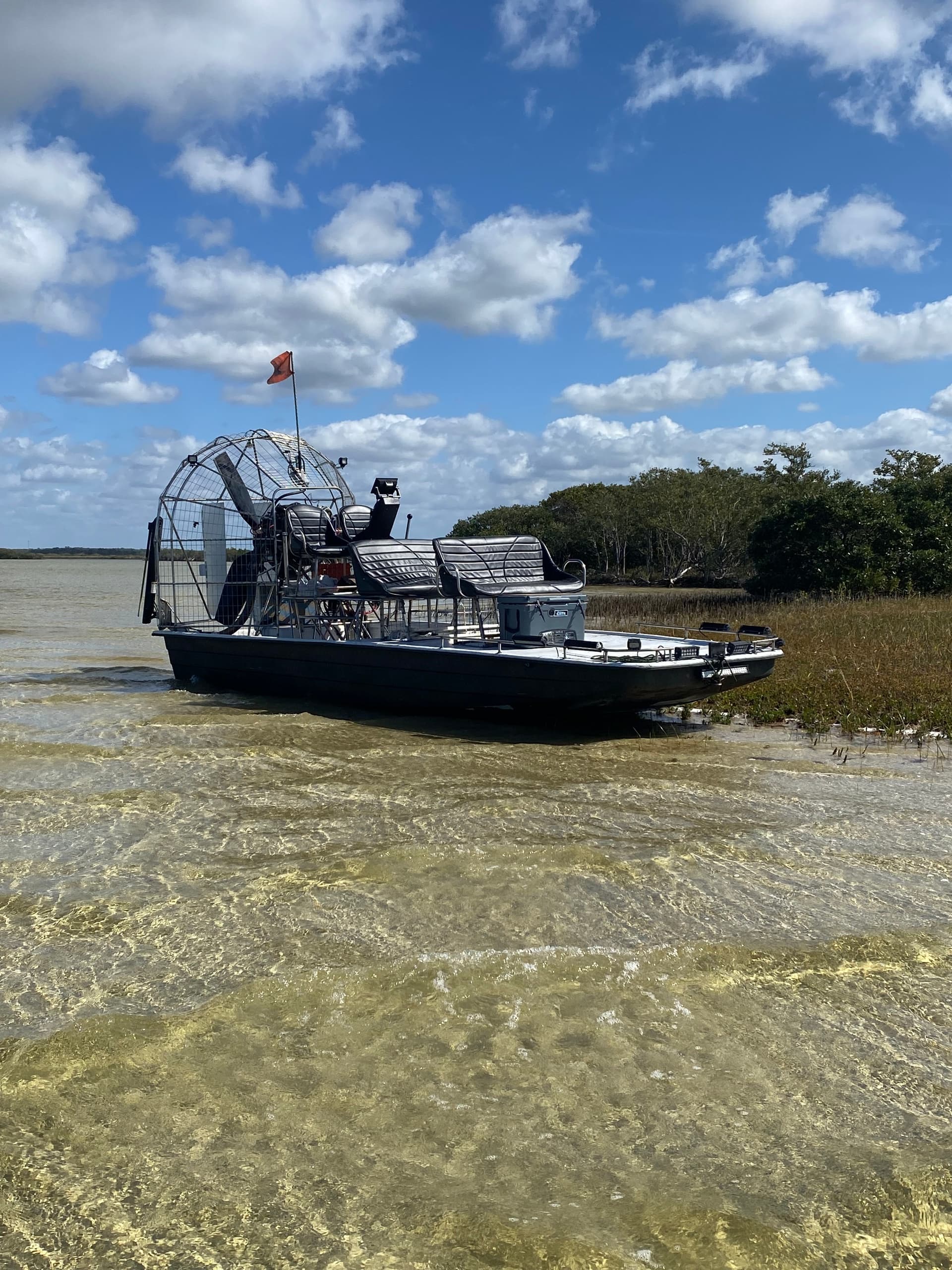 One Hour Airboat Tour