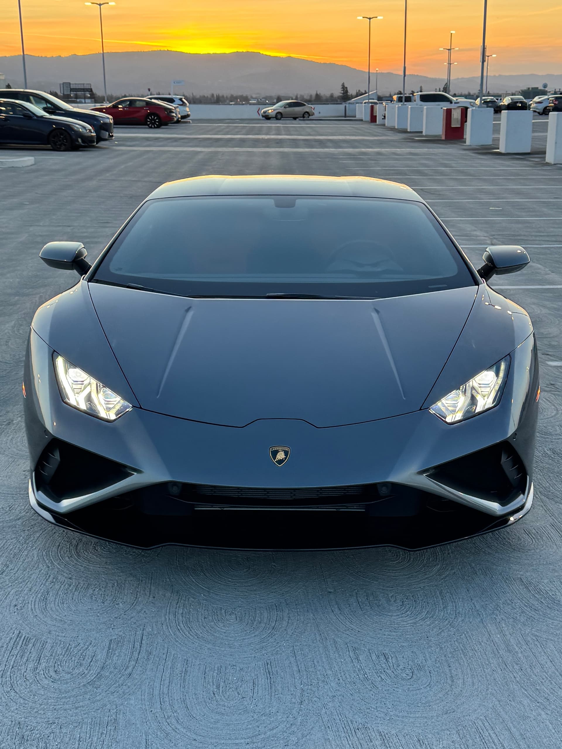 2021 Lamborghini Huracan EVO AWD