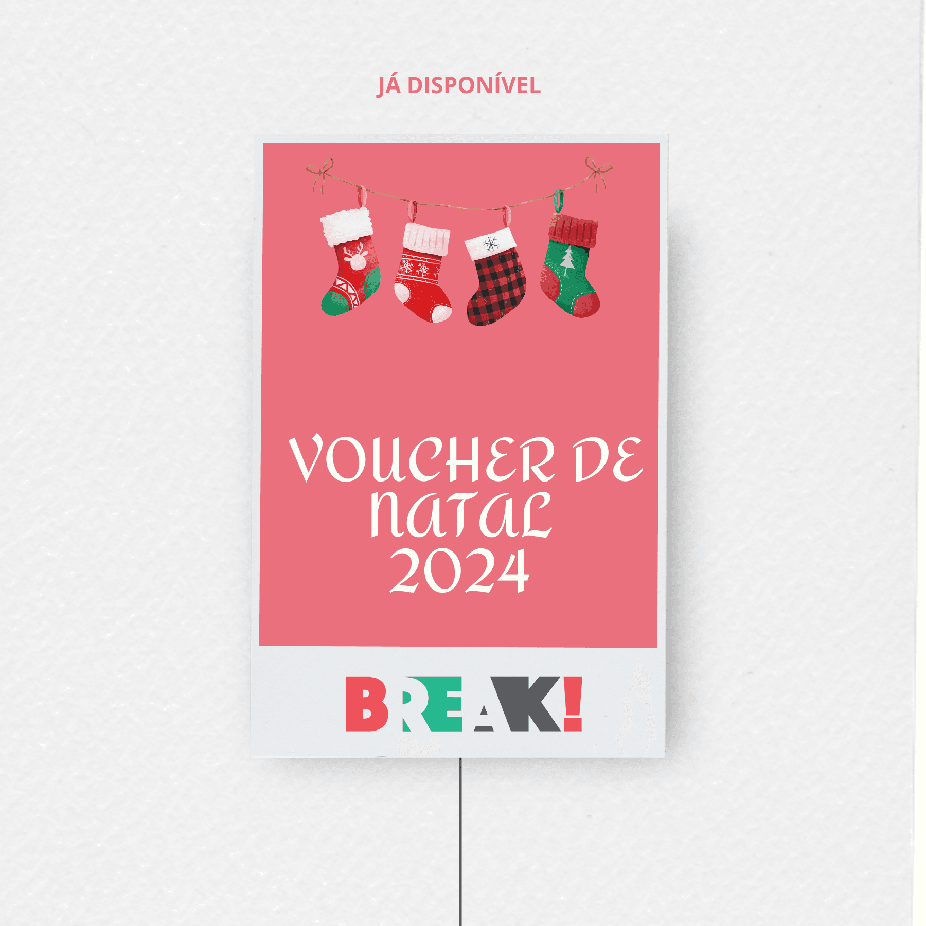 Voucher de NATAL AlentejoBreak