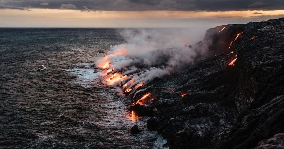 Big Island Leeward Side (Multi-day Charter)