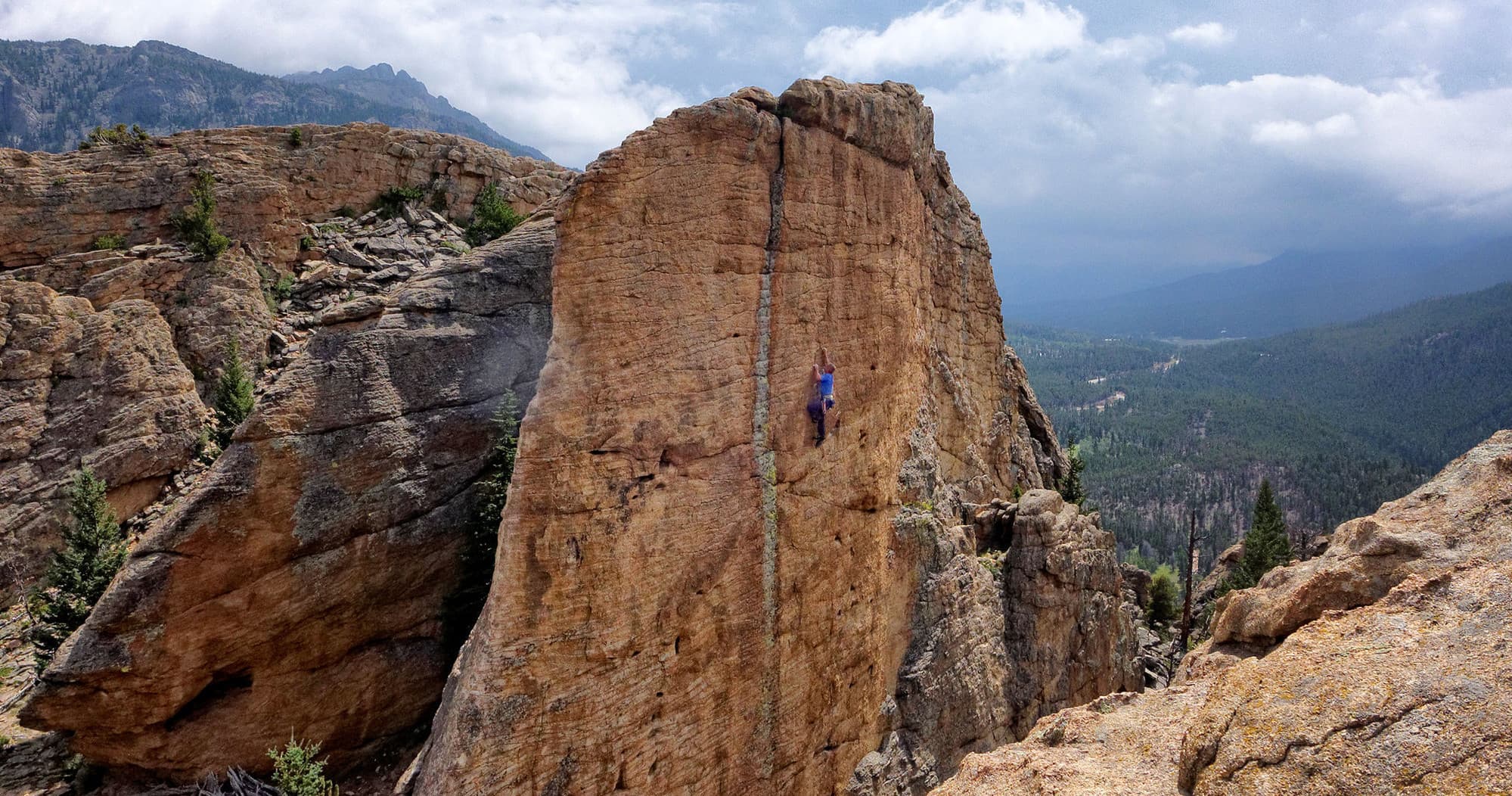 Taste of Rock Climbing