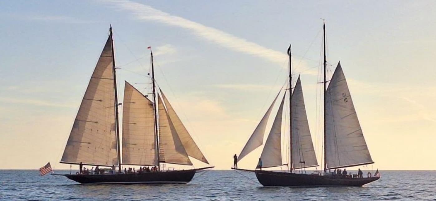 2hr Sunset Sail on Malabar X