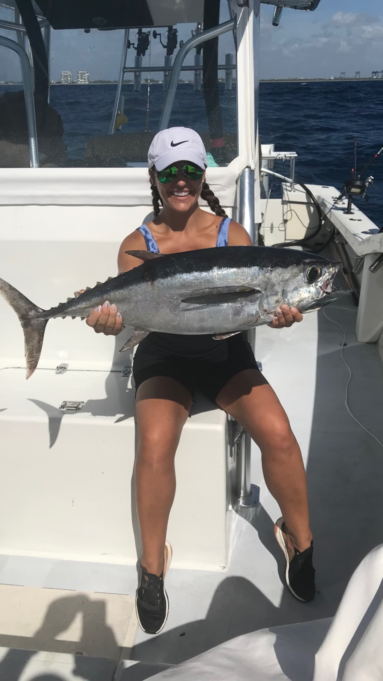 Eight Hour Private Charter on The Good Hit 3.0""