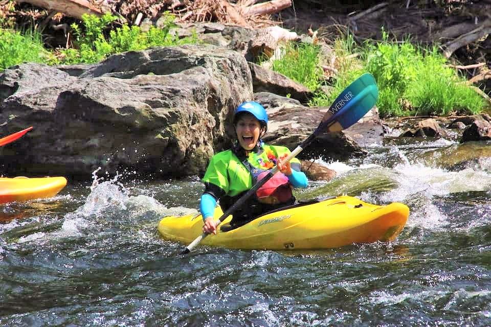 Semi-Private (2 people) Paddlesports 1-Day Clinic