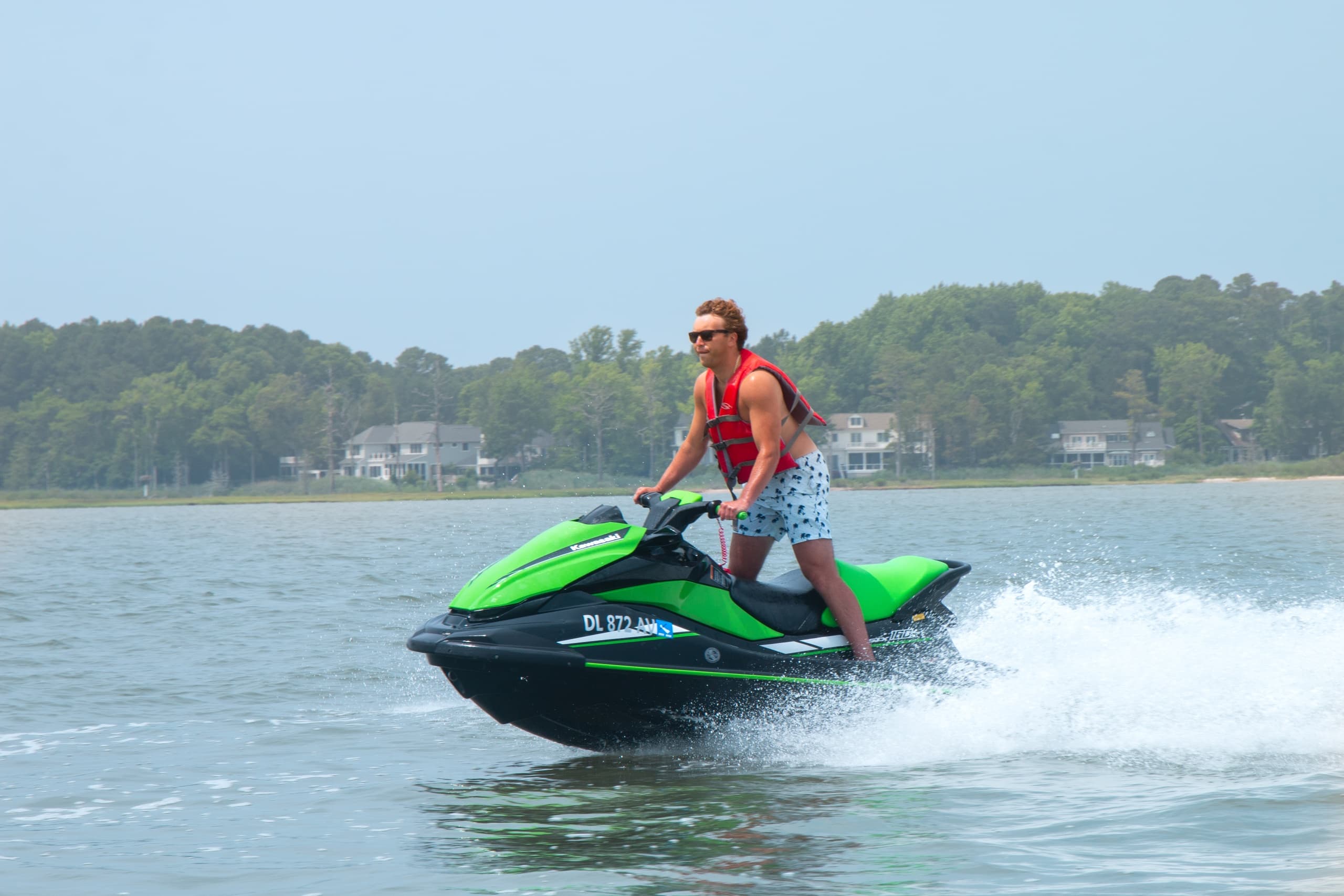 Guided Jet Ski Rentals