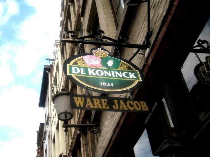 Kroegentocht: Centrum Antwerpen 2u