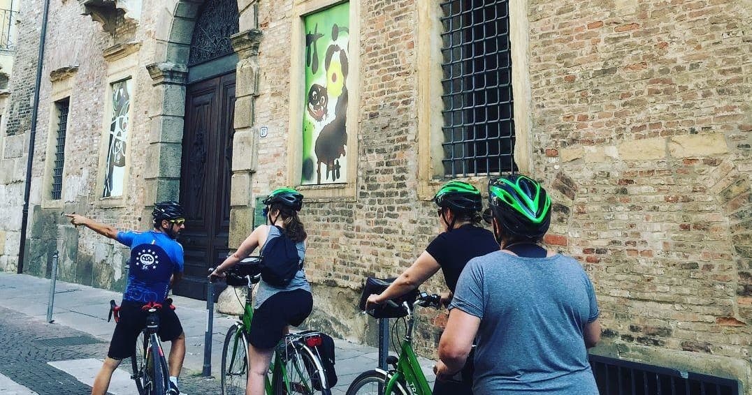 Padova Bike Tour