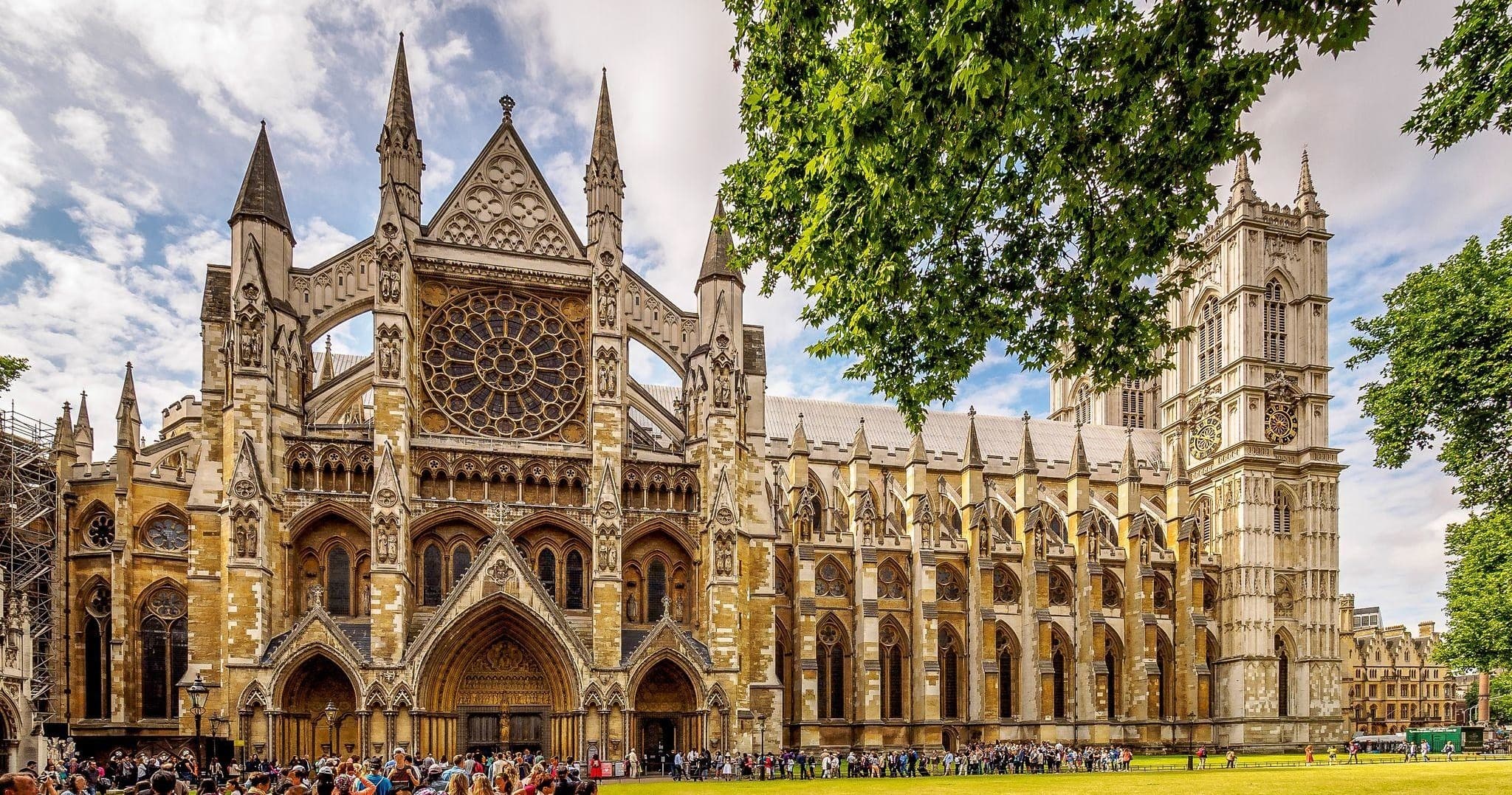 Private Westminster Abbey Tour