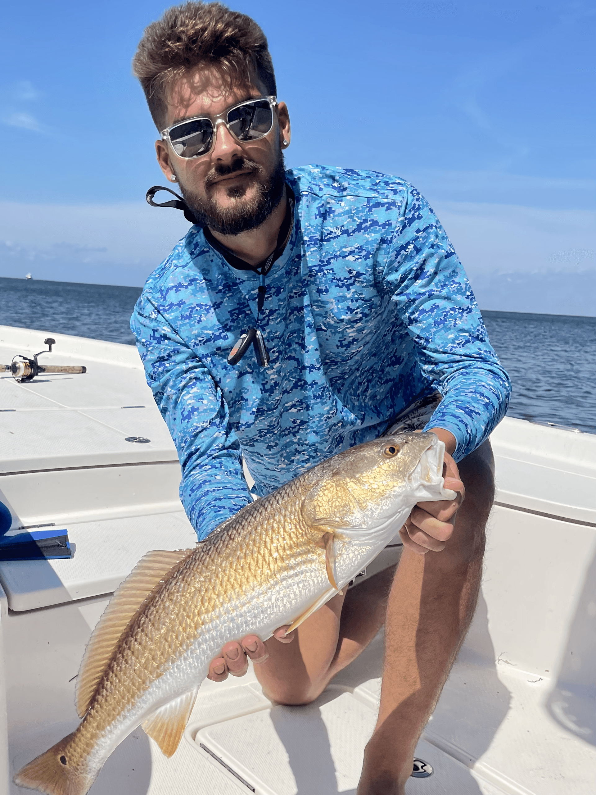 Fishing Cruise Inshore