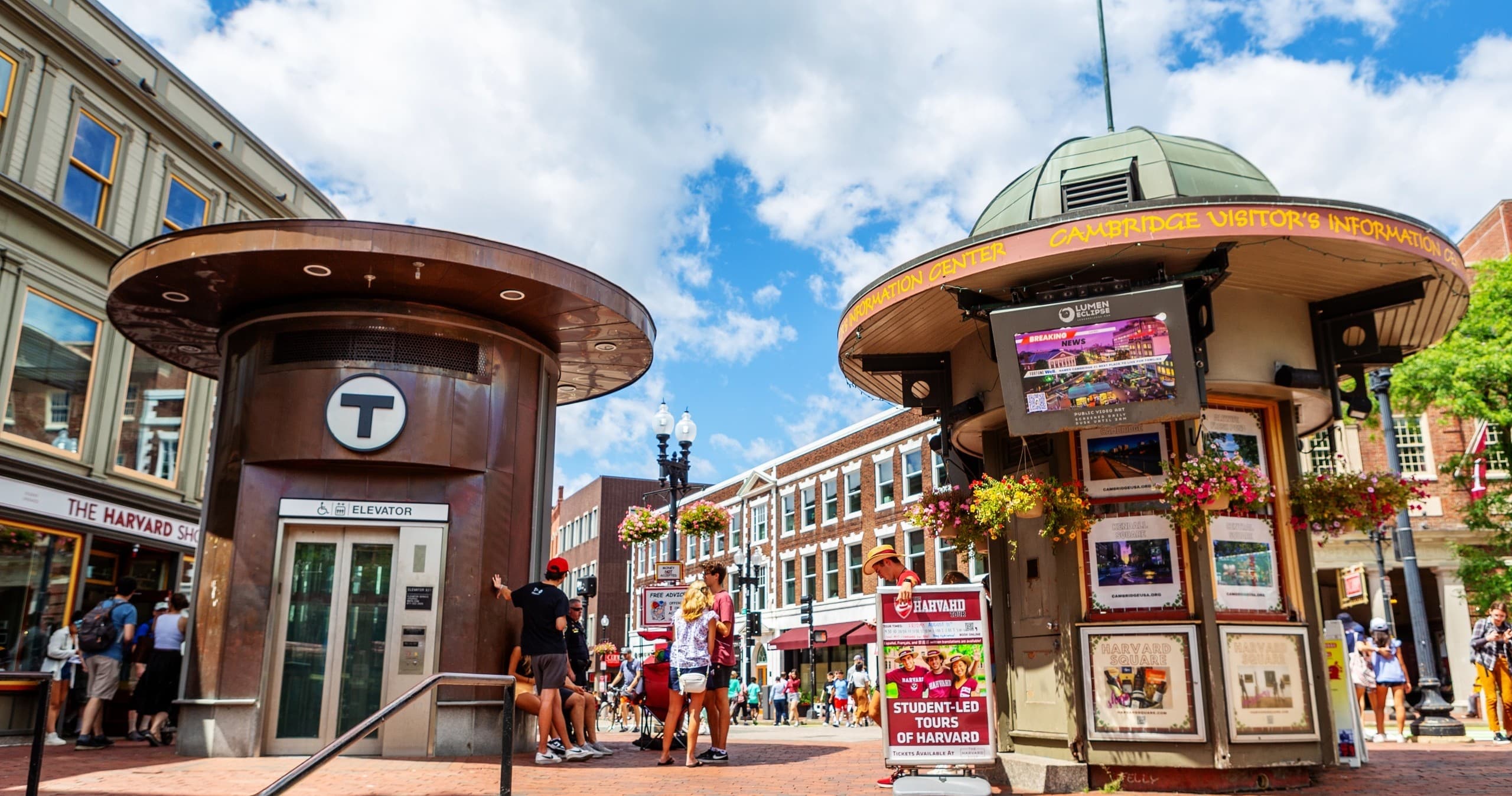 Boston: Harvard Square Historic Donut Tour