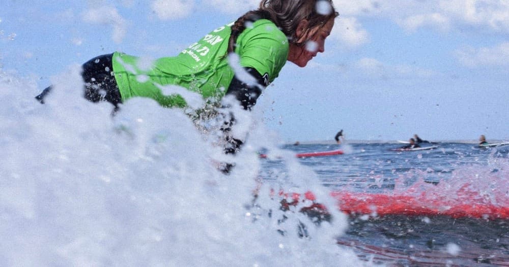 Surf Lesson