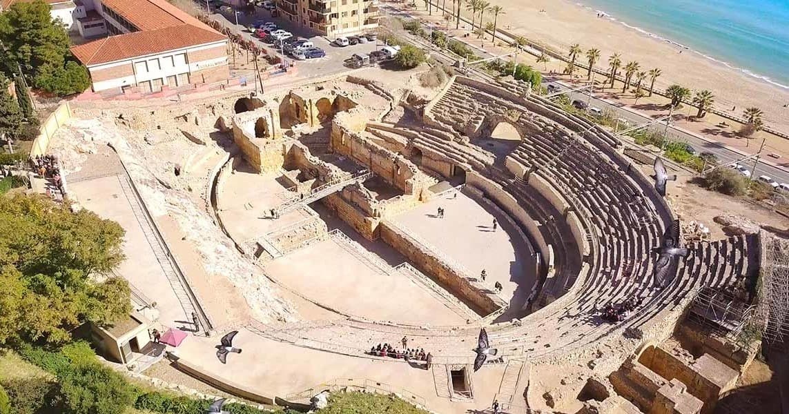 Roman Spain - Tarragona Day Tour