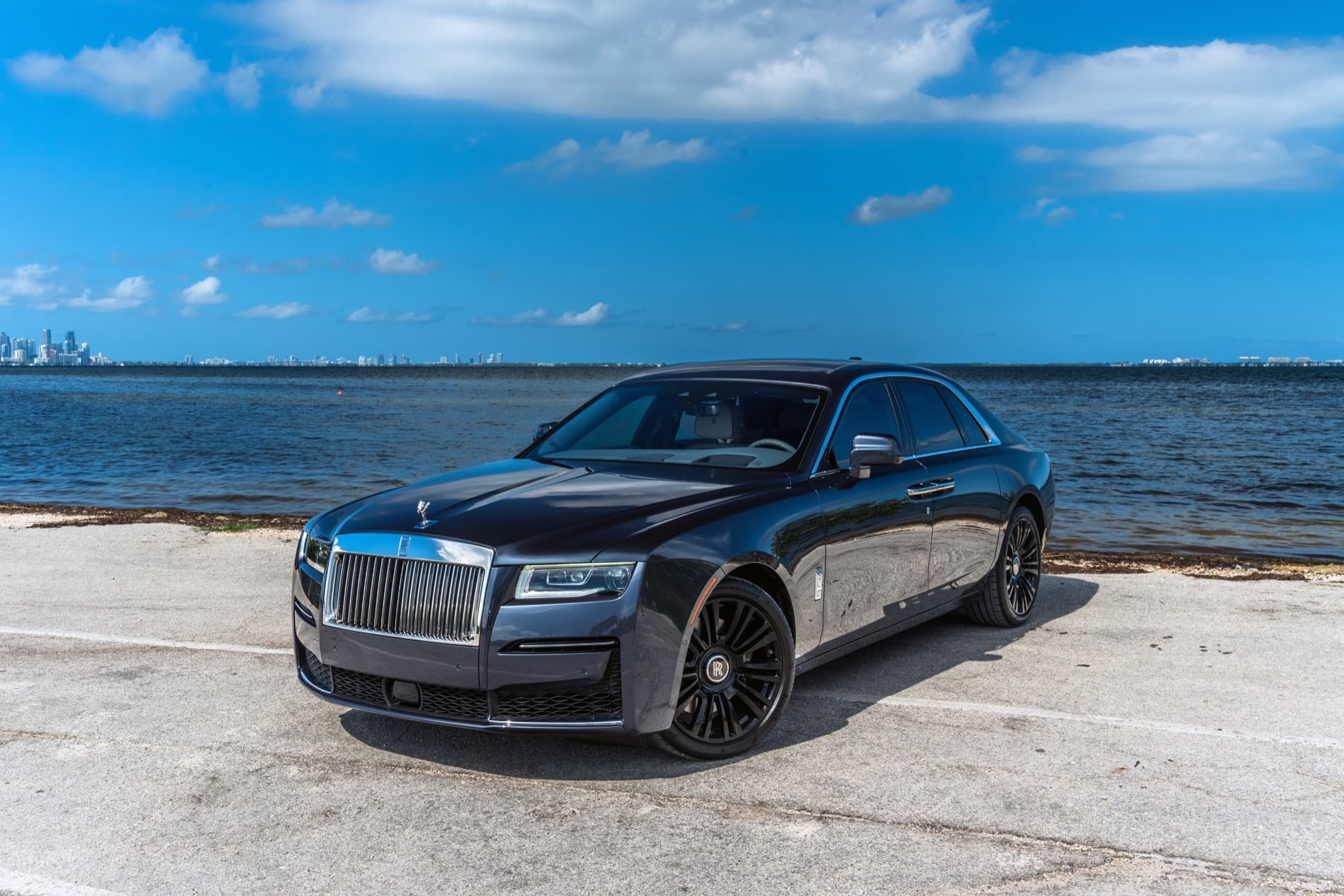 Rolls-Royce Ghost