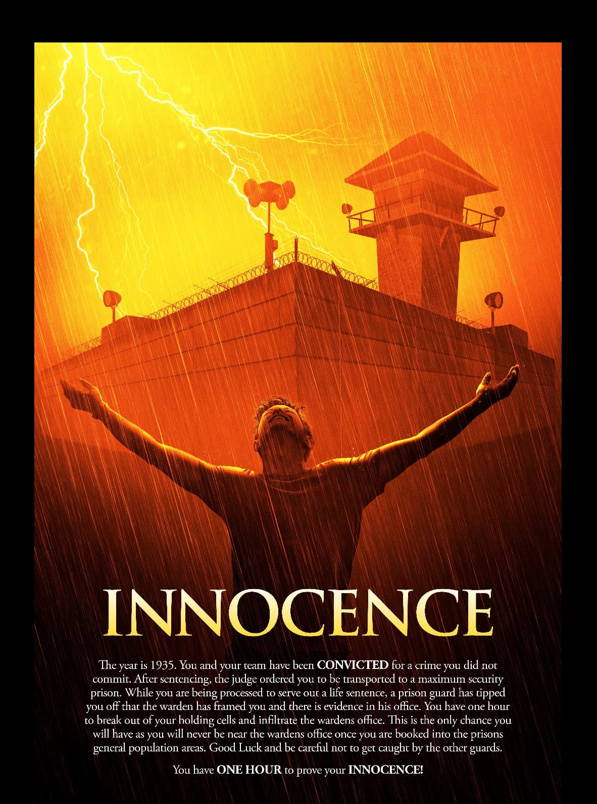 INNOCENCE Room