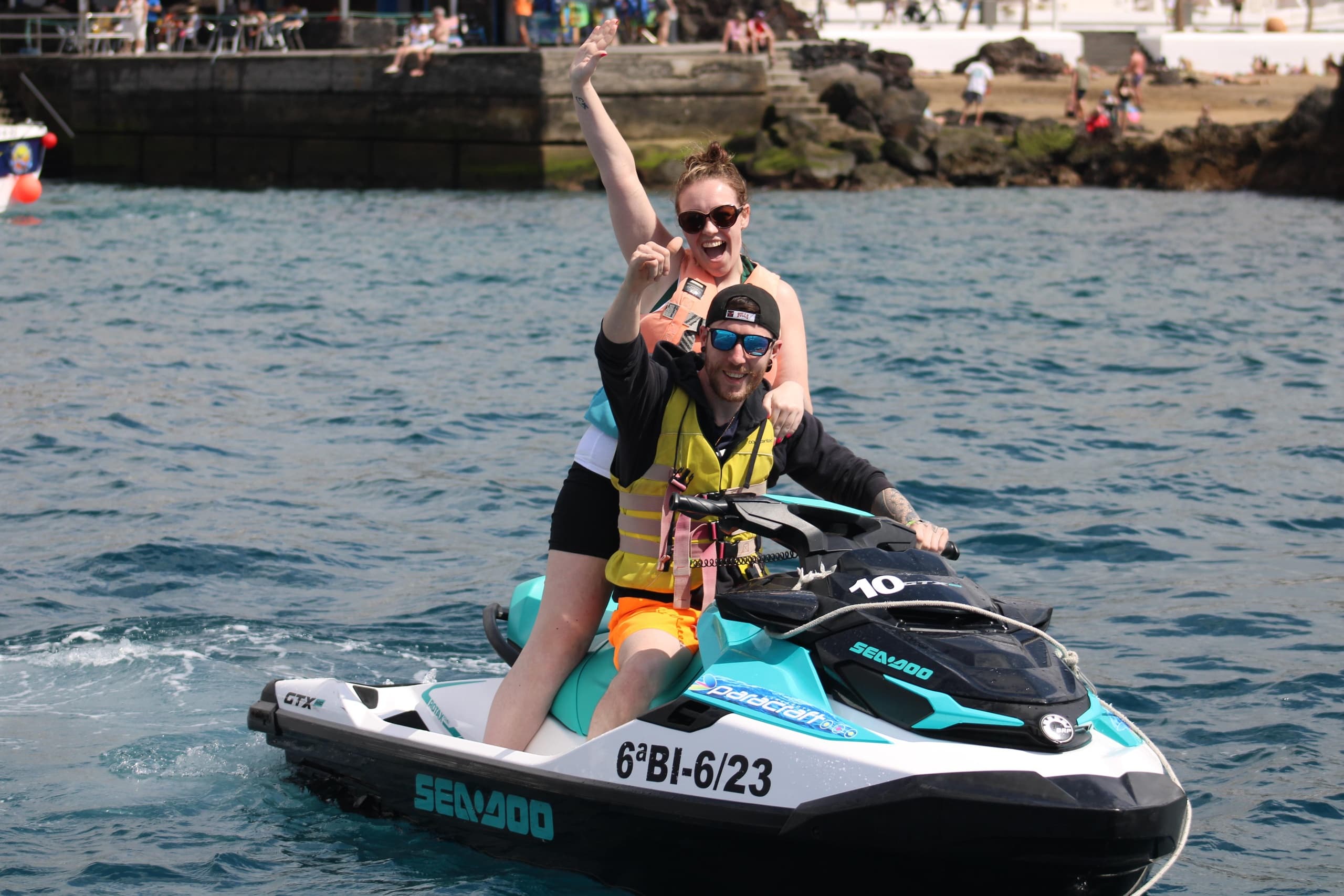 PACK DUO | Jetski • Buggy