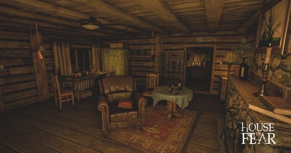House of Fear